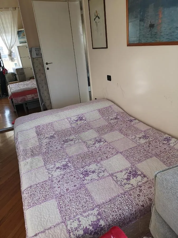 Apartment Appartamento Cadolini - Secured Parking! - Duomo In 20 Min - Quiteness And Garden Milan