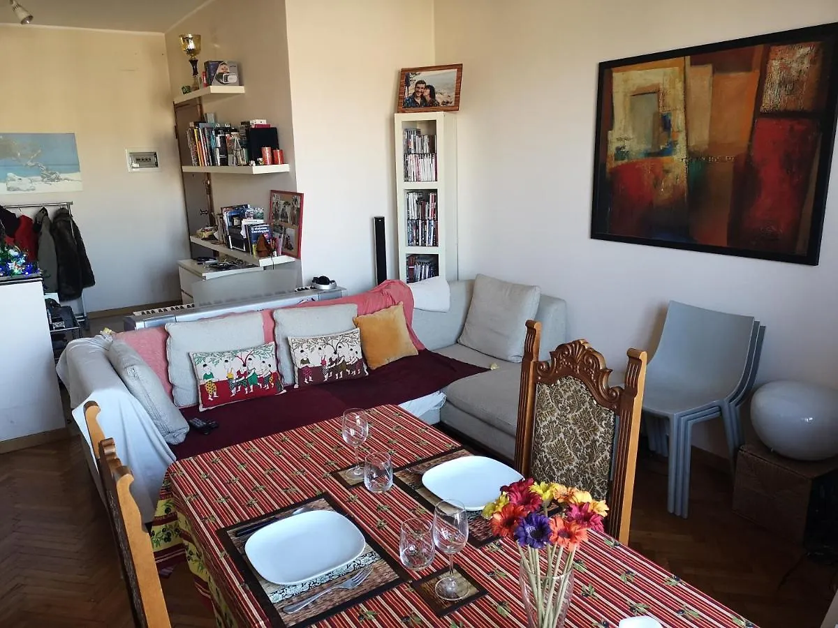 Apartment Appartamento Cadolini - Secured Parking! - Duomo In 20 Min - Quiteness And Garden Milan