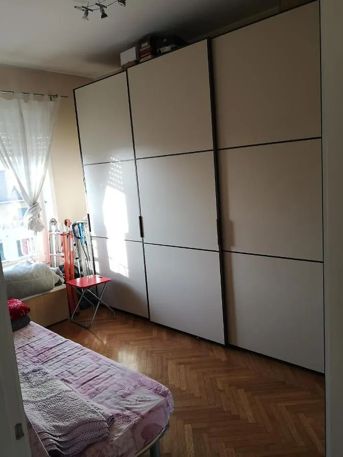 Apartment Appartamento Cadolini - Secured Parking! - Duomo In 20 Min - Quiteness And Garden Milan
