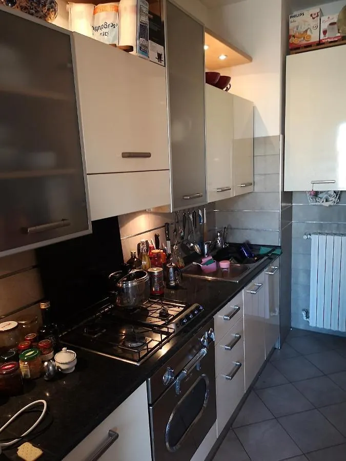 Appartamento Cadolini - Secured Parking! - Duomo In 20 Min - Quiteness And Garden Milan
