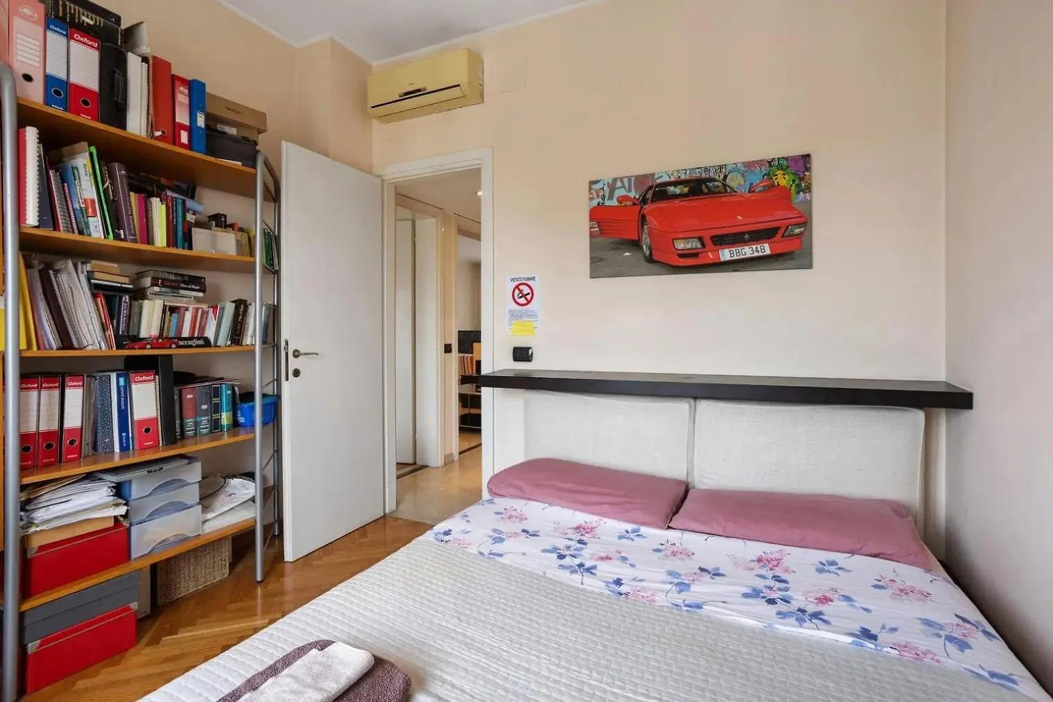 Apartment Appartamento Cadolini - Secured Parking! - Duomo In 20 Min - Quiteness And Garden Milan Italy