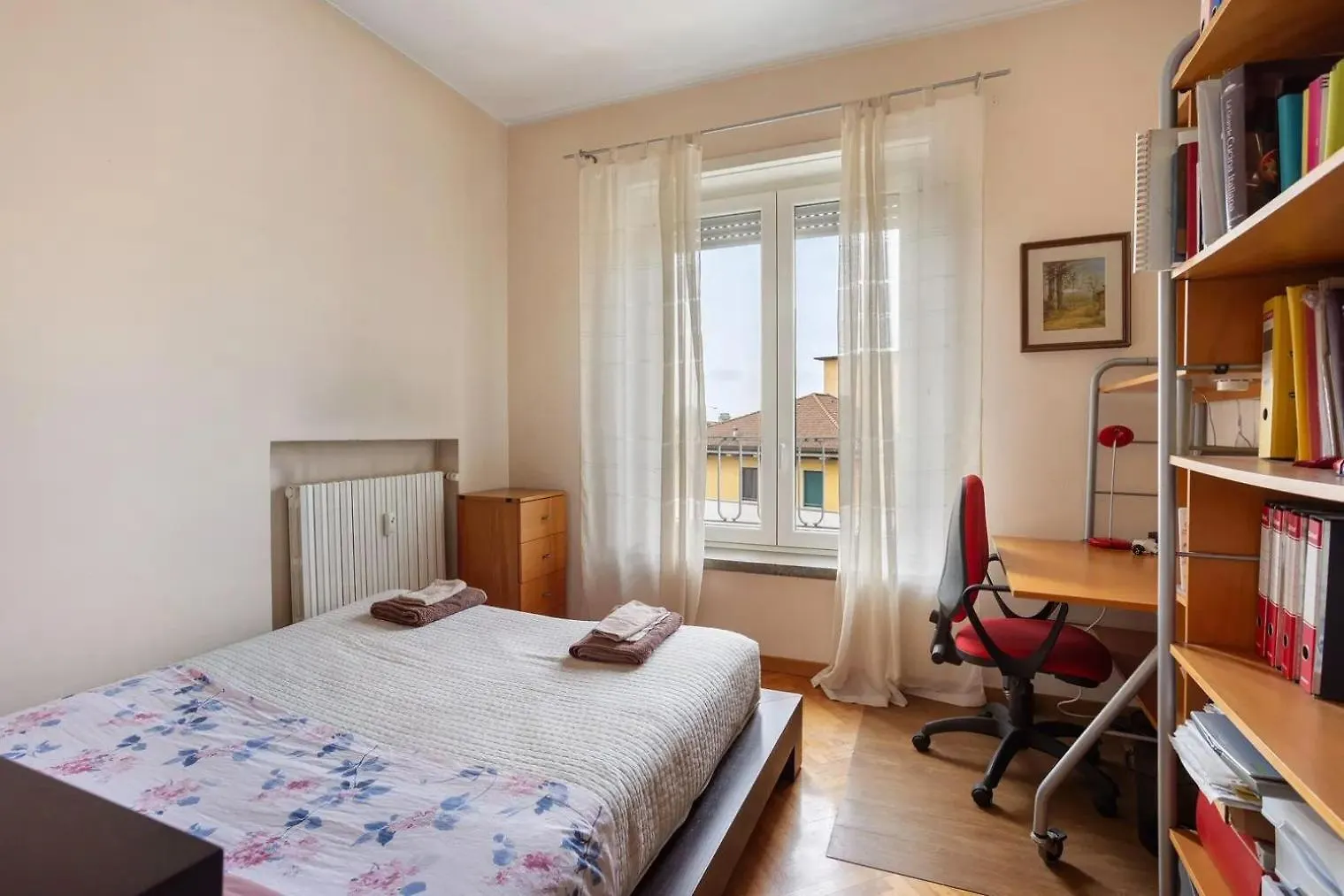 Appartamento Cadolini - Secured Parking! - Duomo In 20 Min - Quiteness And Garden Milan