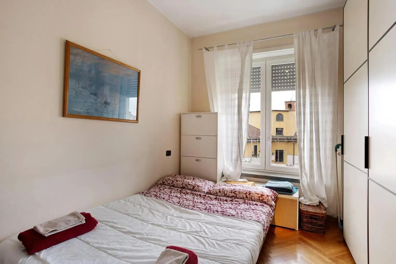 Appartamento Cadolini - Secured Parking! - Duomo In 20 Min - Quiteness And Garden Milan 0*,  Italy