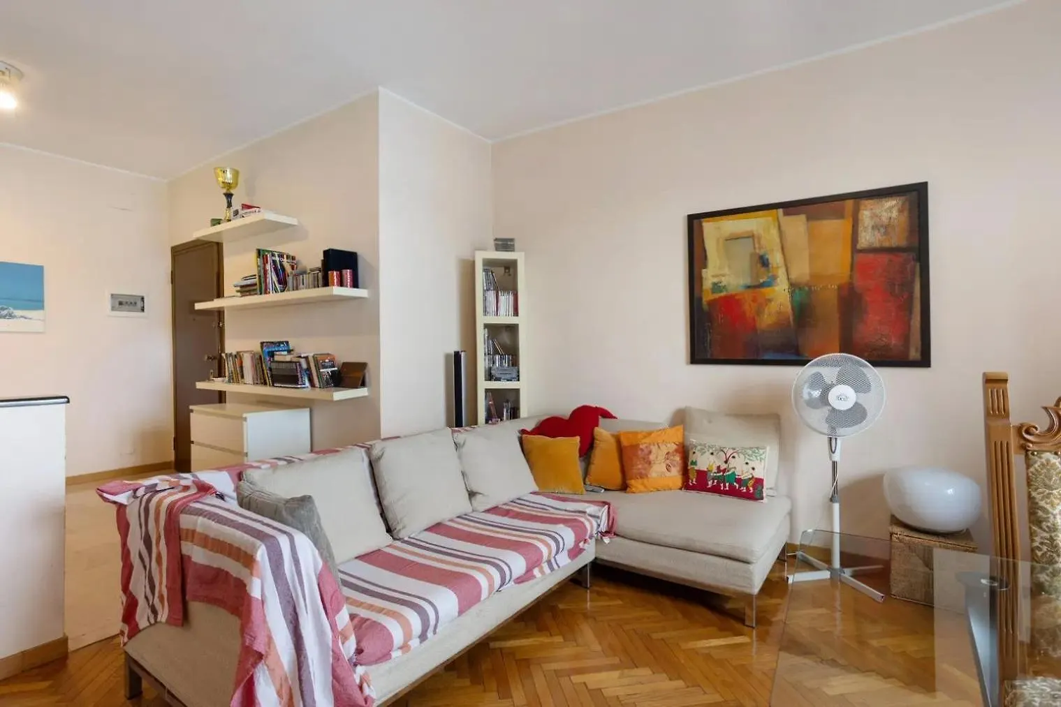 Appartamento Cadolini - Secured Parking! - Duomo In 20 Min - Quiteness And Garden Milan