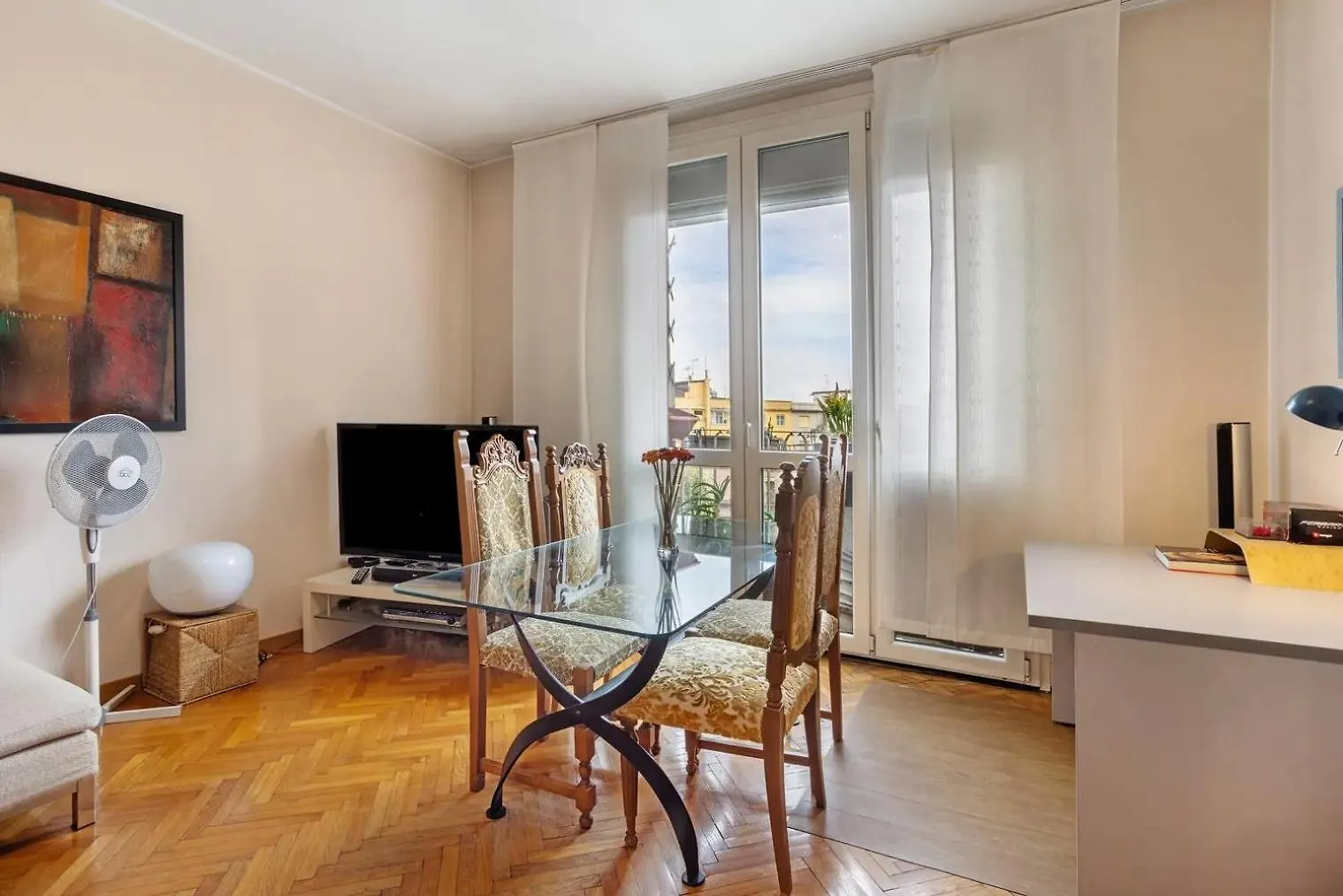 Appartamento Cadolini - Secured Parking! - Duomo In 20 Min - Quiteness And Garden Milan