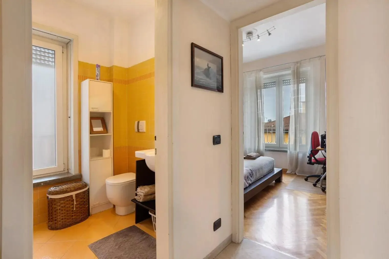 Apartamento Appartamento Cadolini - Duomo In 20 Min - Quiteness And Garden Milán Italia